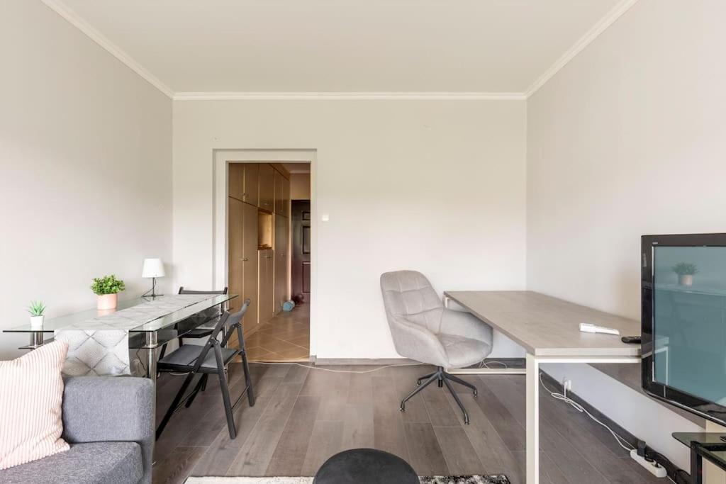 Lovely 1 Bedroom Flat - Gazdagret Budapest Exterior foto