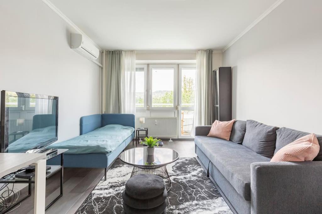 Lovely 1 Bedroom Flat - Gazdagret Budapest Exterior foto