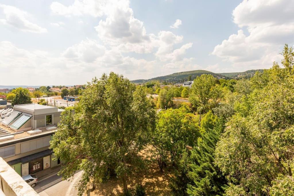Lovely 1 Bedroom Flat - Gazdagret Budapest Exterior foto