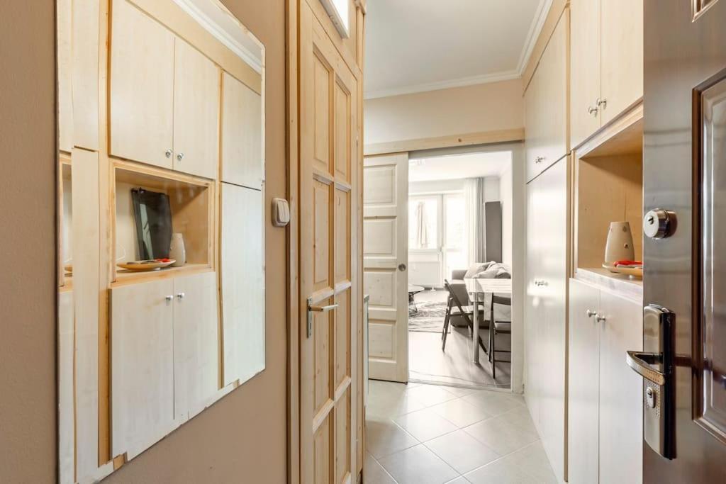 Lovely 1 Bedroom Flat - Gazdagret Budapest Exterior foto