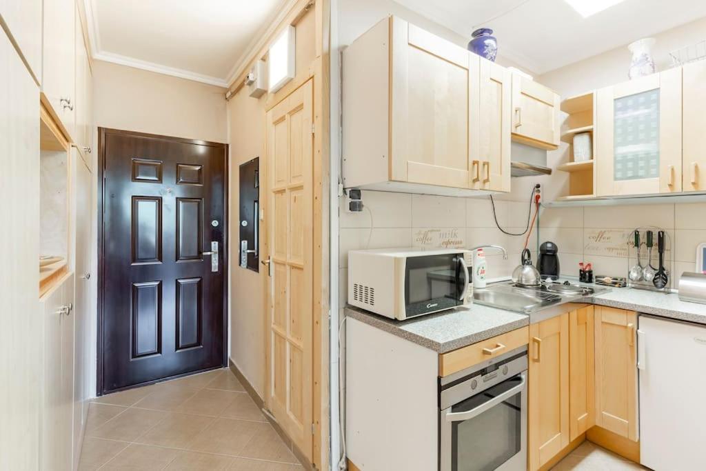 Lovely 1 Bedroom Flat - Gazdagret Budapest Exterior foto